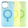 Купити Чохол TPU Lollipop with Magsafe для iPhone 13