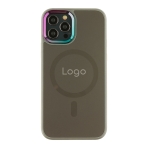 Купити Чохол AG-Glass Chrome Camera with Magsafe для iPhone 12/12 Pro, 4