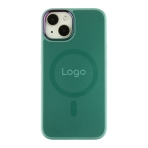 Купити Чохол AG-Glass Chrome Camera with Magsafe для iPhone 14, 7