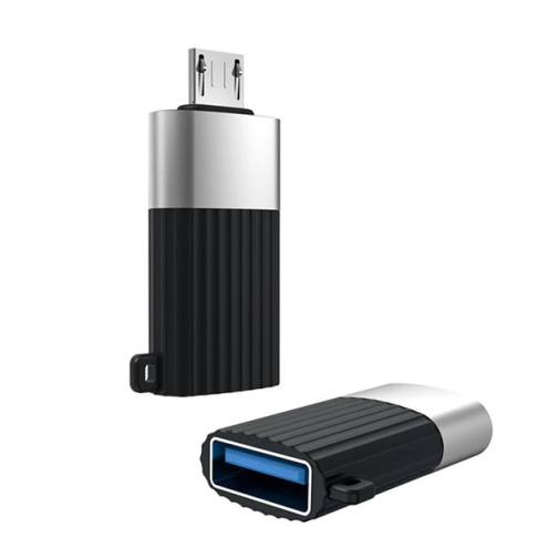 Купити Перехідник XO NB149-G USB2.0 TO MICRO connector, 2