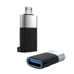 Купити Перехідник XO NB149-G USB2.0 TO MICRO connector, 2