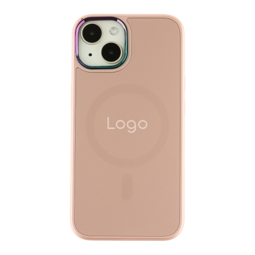 Купити Чохол AG-Glass Chrome Camera with Magsafe для iPhone 14, 9