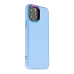 Купити Чохол AG-Glass Chrome Camera with Magsafe для iPhone 12/12 Pro, 12