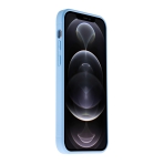 Купити Чохол AG-Glass Chrome Camera with Magsafe для iPhone 12/12 Pro, 13