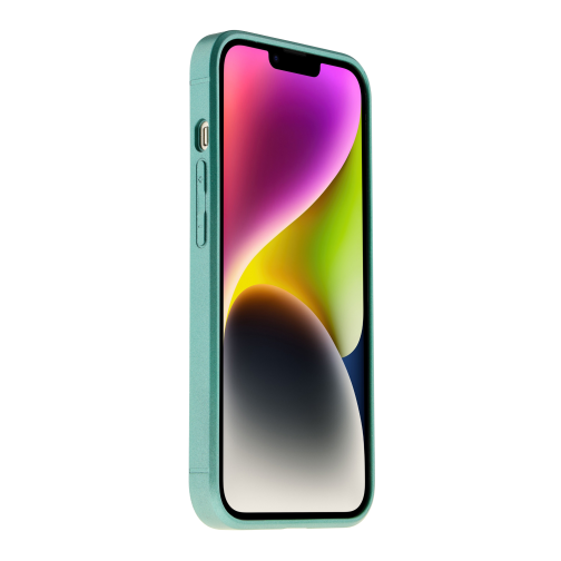 Чохол AG-Glass Chrome Camera with Magsafe для iPhone 14 превью 13