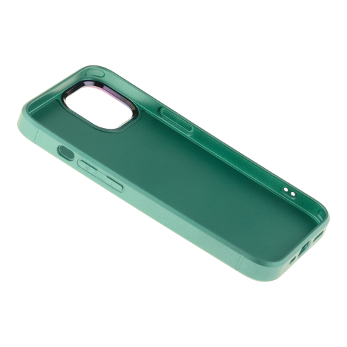 Чохол AG-Glass Chrome Camera with Magsafe для iPhone 14 превью 15