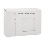 Купити Мережевий Зарядний Пристрій Macbook USB-C PD61W NO LOGO, 2