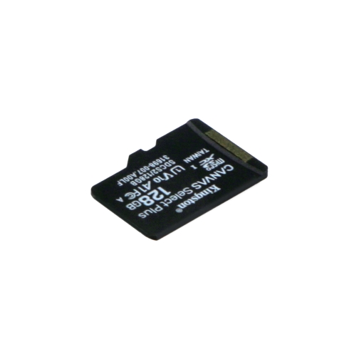 Купить Карта Памяти Kingston Canvas Select Plus microSDXC (UHS-1) 128gb 10 Class, 2
