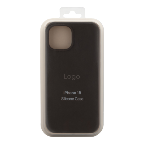 Чохол Silicone Case Full Size (AA) для iPhone 15 превью 2