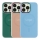 Купити Чохол AG-Glass Chrome Camera with Magsafe для iPhone 13 Pro Max