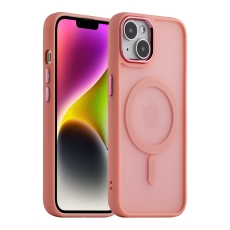 Купити Чохол TPU+PC Space Magnetic Color with Magsafe для iPhone 14