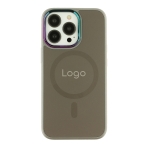 Купити Чохол AG-Glass Chrome Camera with Magsafe для iPhone 13 Pro Max, 4