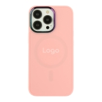 Купити Чохол AG-Glass Chrome Camera with Magsafe для iPhone 13 Pro Max, 8