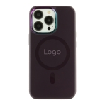 Купити Чохол AG-Glass Chrome Camera with Magsafe для iPhone 13 Pro Max, 10