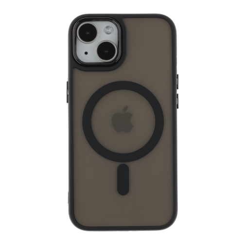 Купить Чехол TPU+PC Space Magnetic Color with Magsafe для iPhone 14, 12