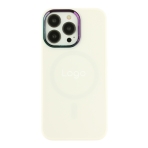 Купити Чохол AG-Glass Chrome Camera with Magsafe для iPhone 13 Pro Max, 11