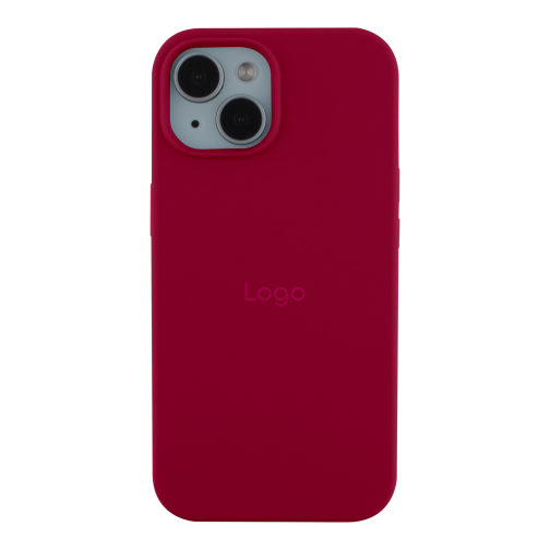 Чохол Silicone Case Full Size (AA) для iPhone 15 превью 19