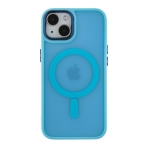 Купить Чехол TPU+PC Space Magnetic Color with Magsafe для iPhone 14, 13