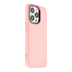 Купити Чохол AG-Glass Chrome Camera with Magsafe для iPhone 13 Pro Max, 12