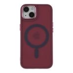 Купить Чехол TPU+PC Space Magnetic Color with Magsafe для iPhone 14, 14