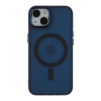 Купить Чехол TPU+PC Space Magnetic Color with Magsafe для iPhone 14, 15