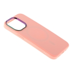 Купити Чохол AG-Glass Chrome Camera with Magsafe для iPhone 13 Pro Max, 14