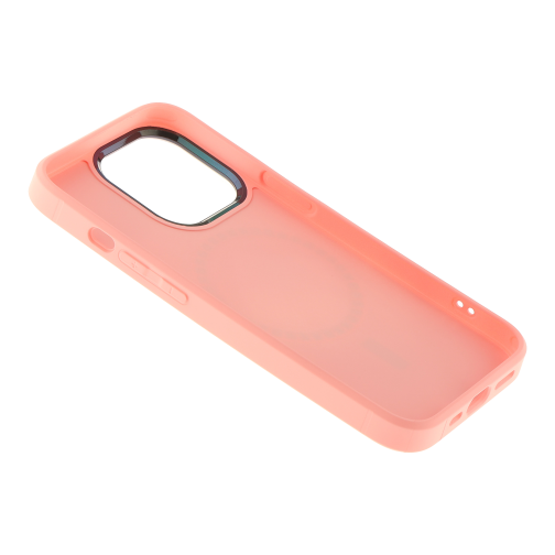 Чохол AG-Glass Chrome Camera with Magsafe для iPhone 13 Pro Max превью 15