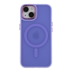 Купить Чехол TPU+PC Space Magnetic Color with Magsafe для iPhone 14, 18