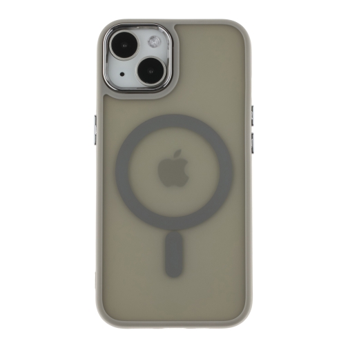 Купить Чехол TPU+PC Space Magnetic Color with Magsafe для iPhone 14, 19