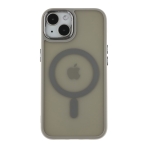 Купить Чехол TPU+PC Space Magnetic Color with Magsafe для iPhone 14, 19