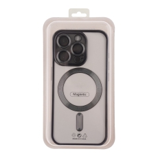 Купити Чохол TPU Metallic Full Camera with Magsafe для iPhone 14 Pro Max