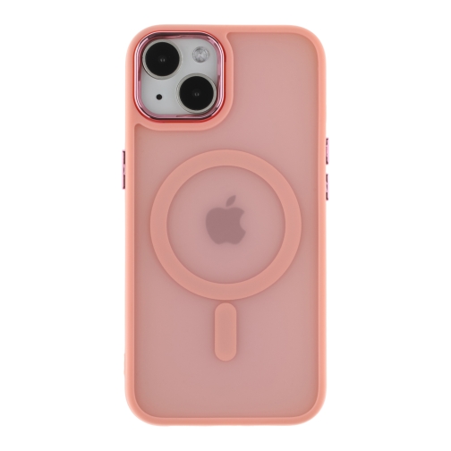 Купить Чехол TPU+PC Space Magnetic Color with Magsafe для iPhone 14, 20