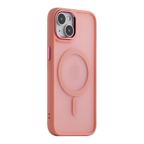 Купить Чехол TPU+PC Space Magnetic Color with Magsafe для iPhone 14, 21