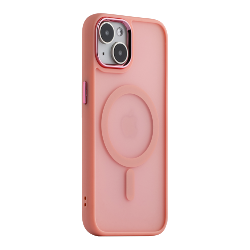 Чохол TPU+PC Space Magnetic Color with Magsafe для iPhone 14 превью 21