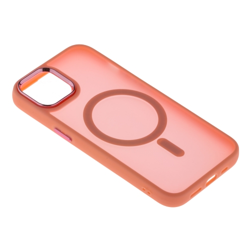 Купить Чехол TPU+PC Space Magnetic Color with Magsafe для iPhone 14, 23