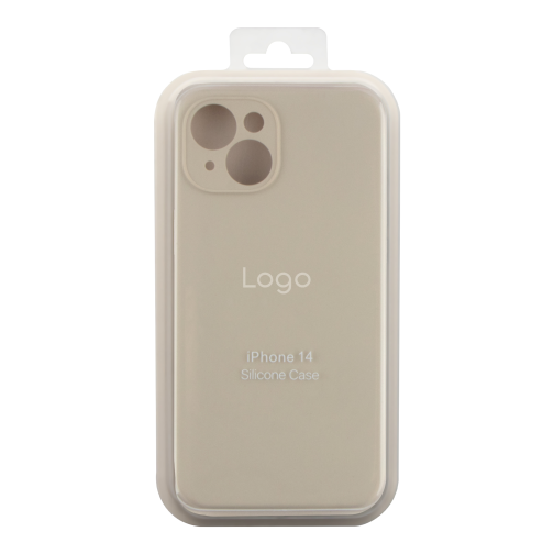 Чохол Silicone Case Full Size with Frame для iPhone 13 превью 3
