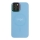 Купити Чохол AG-Glass Chrome Camera with Magsafe для iPhone 12/12 Pro Blue