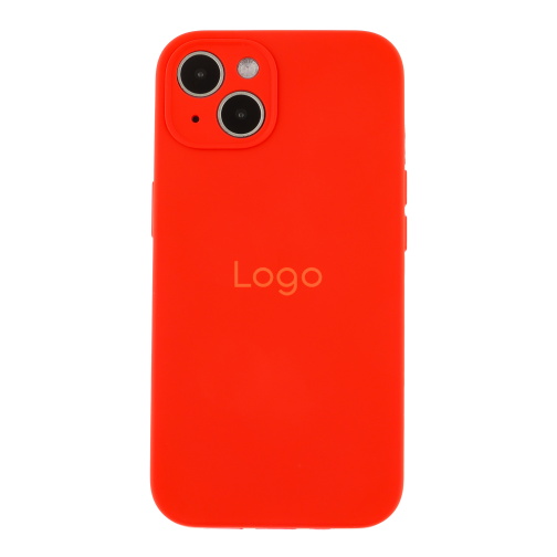Чохол Silicone Case Full Size with Frame для iPhone 13 превью 11