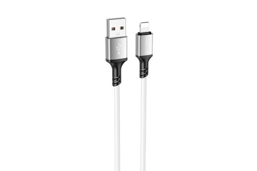 Купить USB Borofone BX83 Silicone Lightning 2.4A, 4
