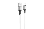 Купить USB Borofone BX83 Silicone Lightning 2.4A, 4