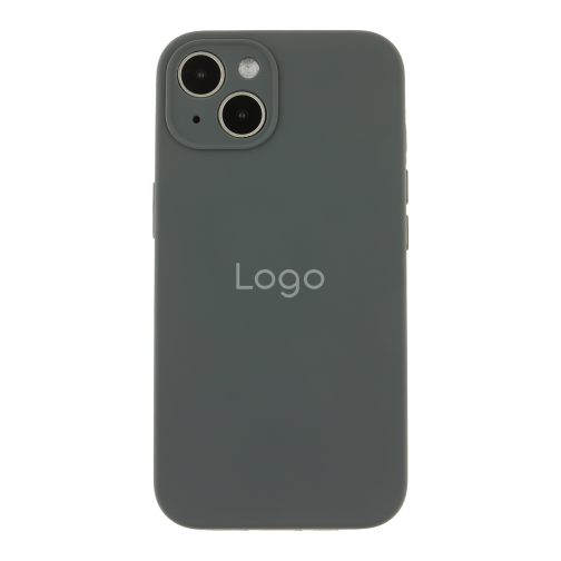 Чохол Silicone Case Full Size with Frame для iPhone 13 превью 12