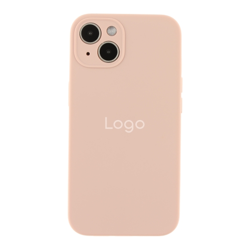Купити Чохол Silicone Case Full Size with Frame для iPhone 13, 14