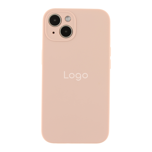 Чохол Silicone Case Full Size with Frame для iPhone 13 превью 14