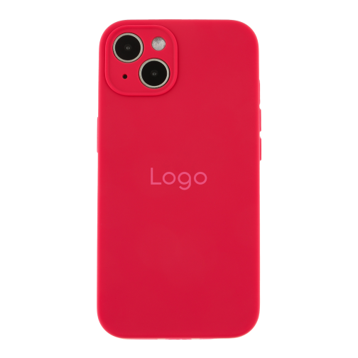 Чохол Silicone Case Full Size with Frame для iPhone 13 превью 15
