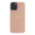 Купити Чохол AG-Glass Chrome Camera with Magsafe для iPhone 12/12 Pro Pink Sand