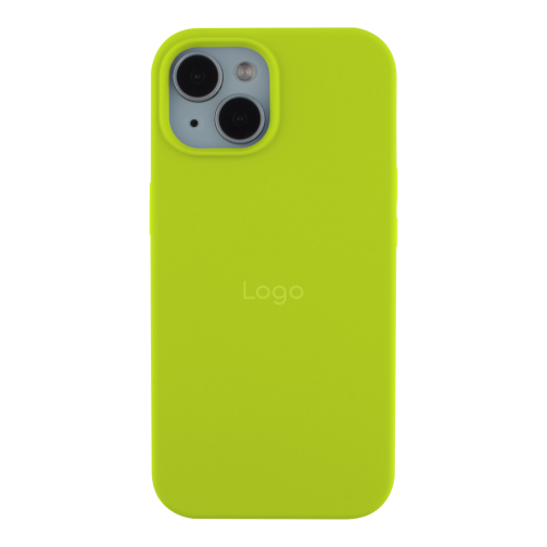 Чохол Silicone Case Full Size (AA) для iPhone 15 превью 44