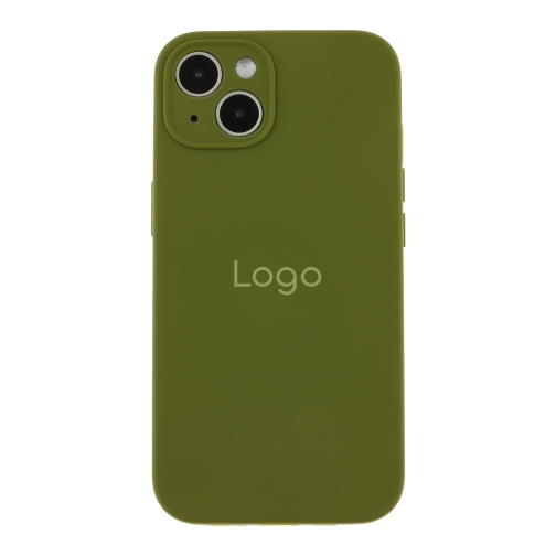 Купити Чохол Silicone Case Full Size with Frame для iPhone 13, 19