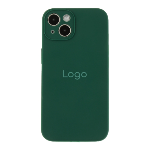 Купити Чохол Silicone Case Full Size with Frame для iPhone 13, 25