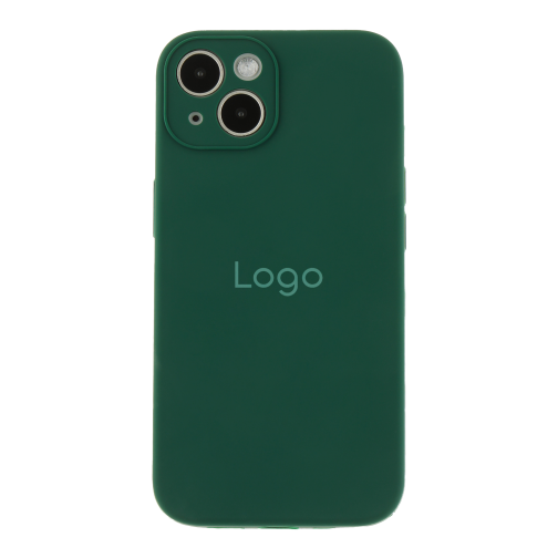 Чохол Silicone Case Full Size with Frame для iPhone 13 превью 25