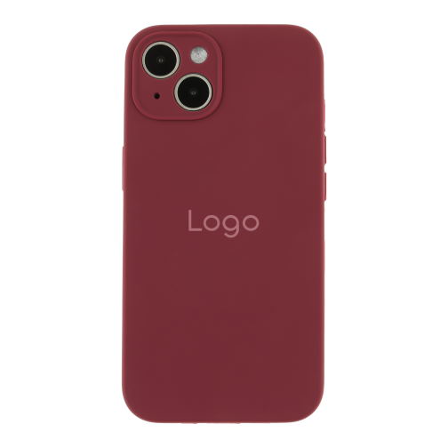 Чохол Silicone Case Full Size with Frame для iPhone 13 превью 26